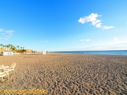 Strand von Salobrena