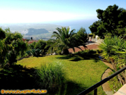 Meerblick vom Monte de los Almendros