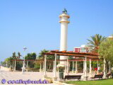 Torre del Mar an der Costa del Sol