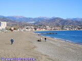 Torre del Mar an der Costa del Sol